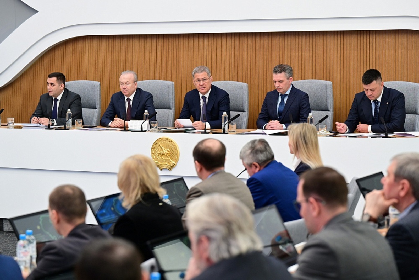 Максимально сохранить темпы строительства жилья в Башкортостане