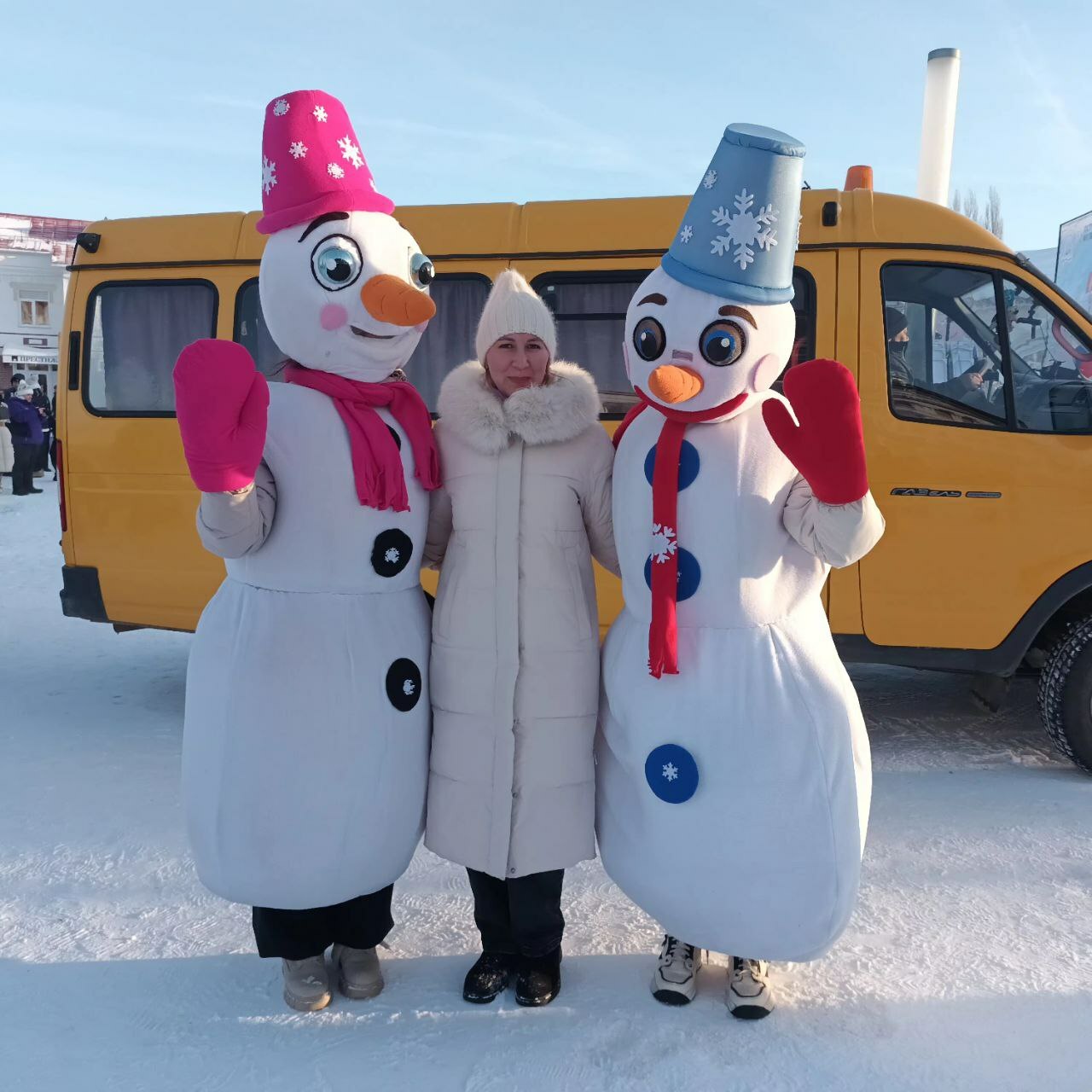 Бирск вновь подтвердил статус Пельменьграда