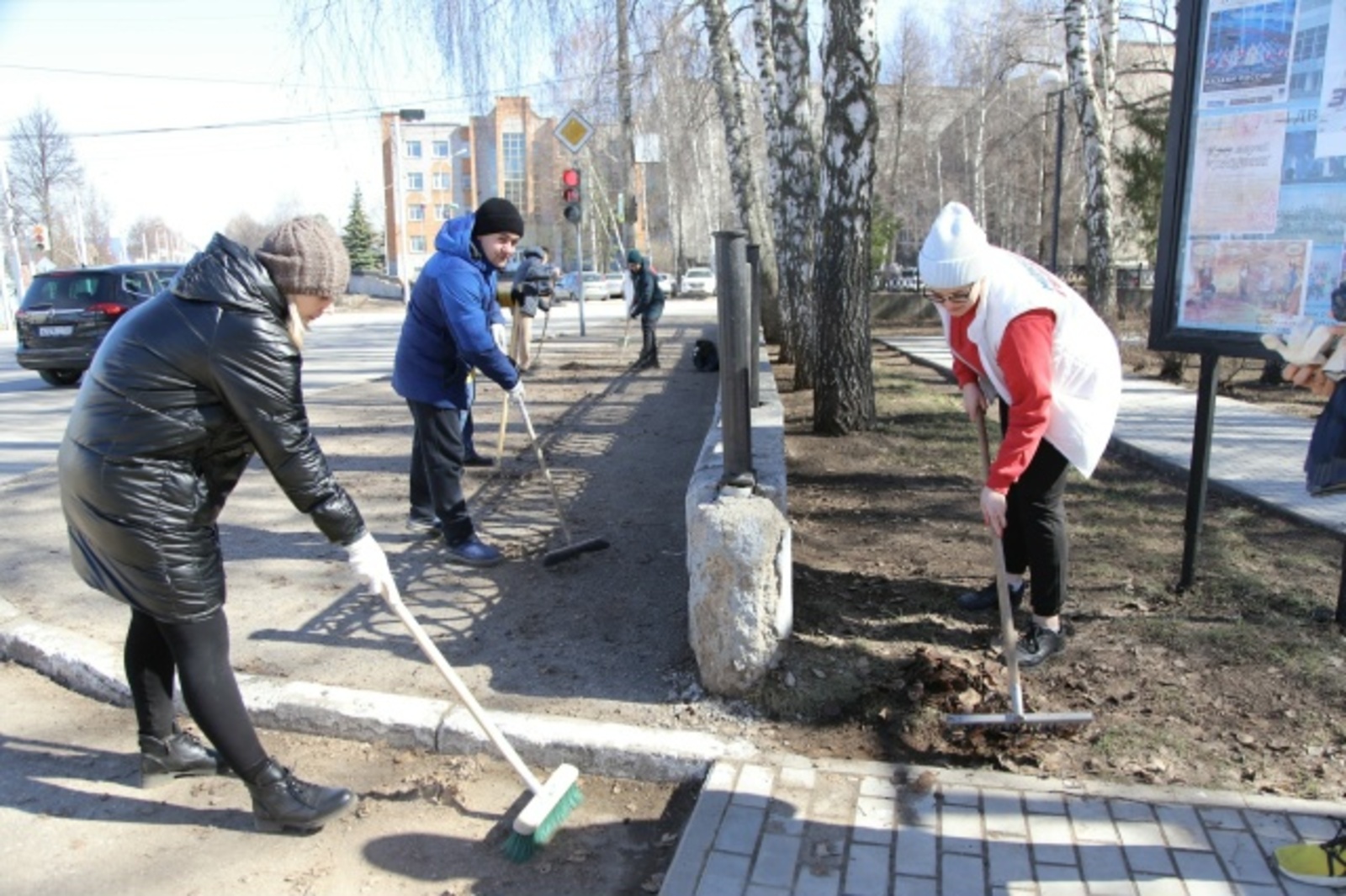 Глава Башкирии дал главам муниципалитетов неделю на очистку территорий