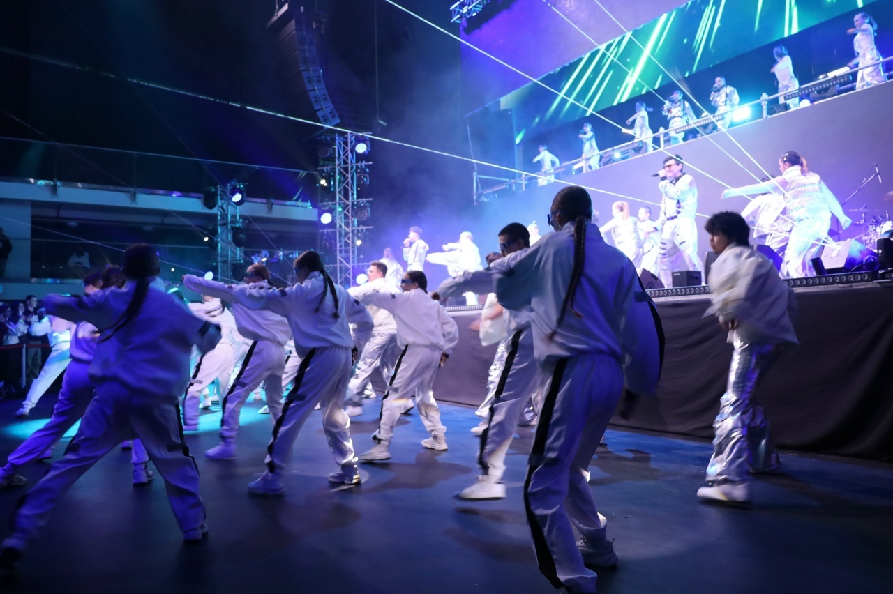 Старший состав коллектива «Маски» покорил второй студенческий фестиваль «Дома»