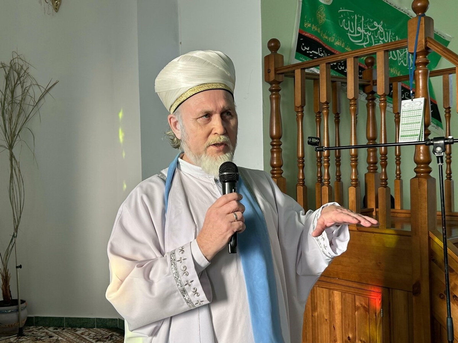 Бирские мусульмане завершают месяц поста Рамадан