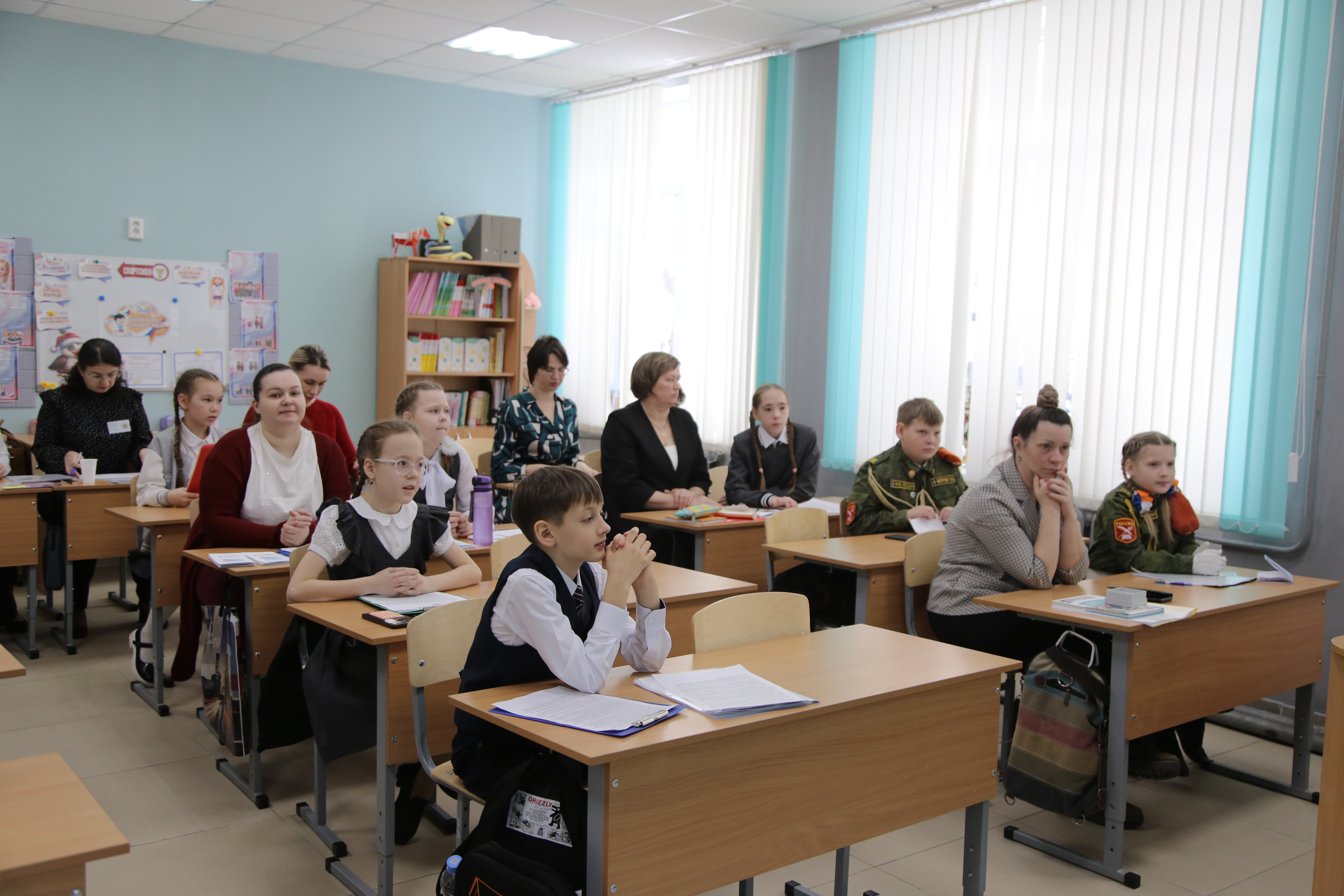 В Бирске прошла республиканская конференции «Я гражданин и патриот России!»