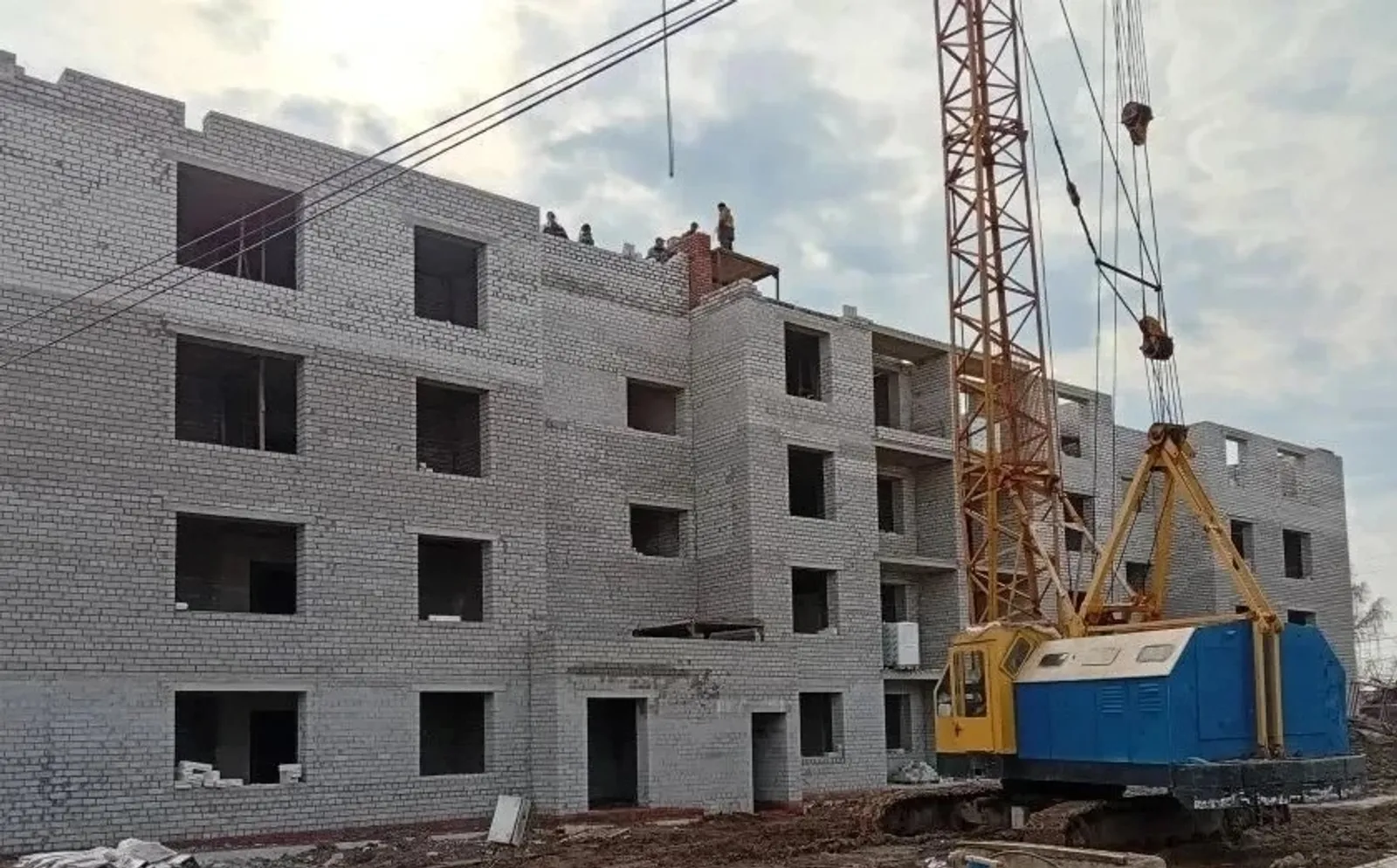 В Бирске в 2026 году начнется расселение из аварийных домов
