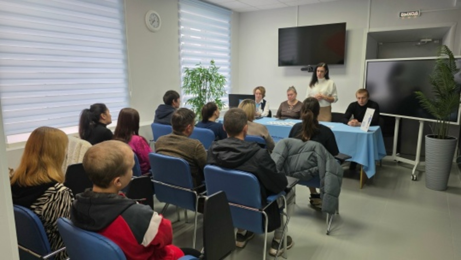 Биряне познают секреты открытия собственного дела