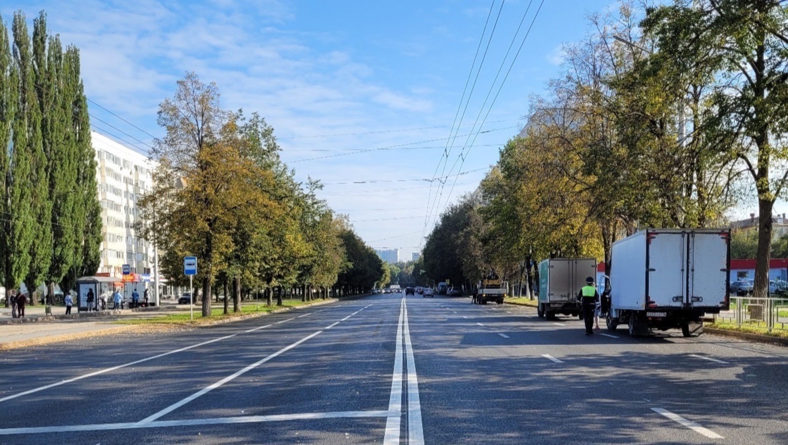 Дороги к образовательным учреждениям Башкирии приводят в порядок