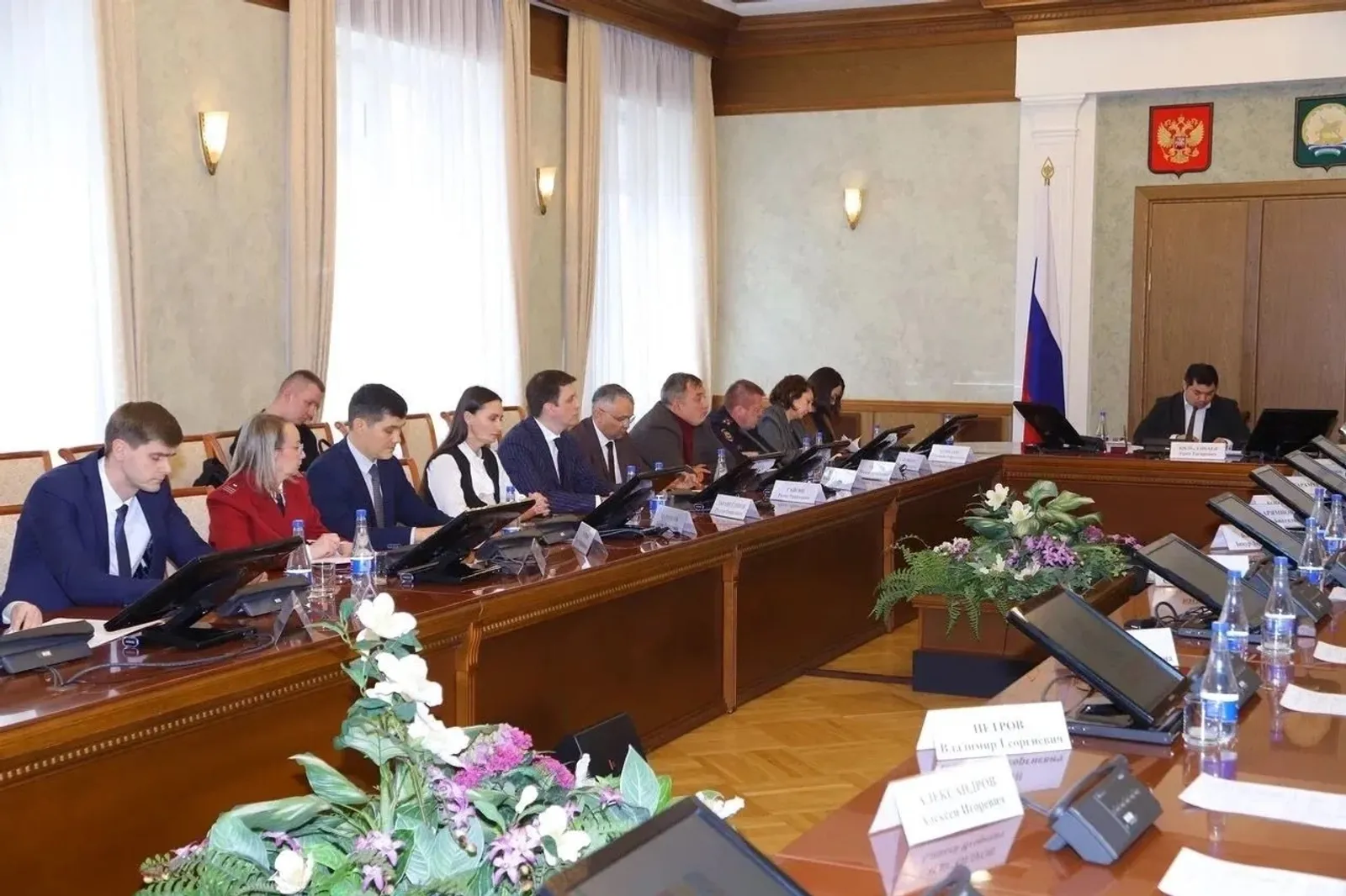 В Уфе начинают подготовку к III Всероссийской детской фольклориаде