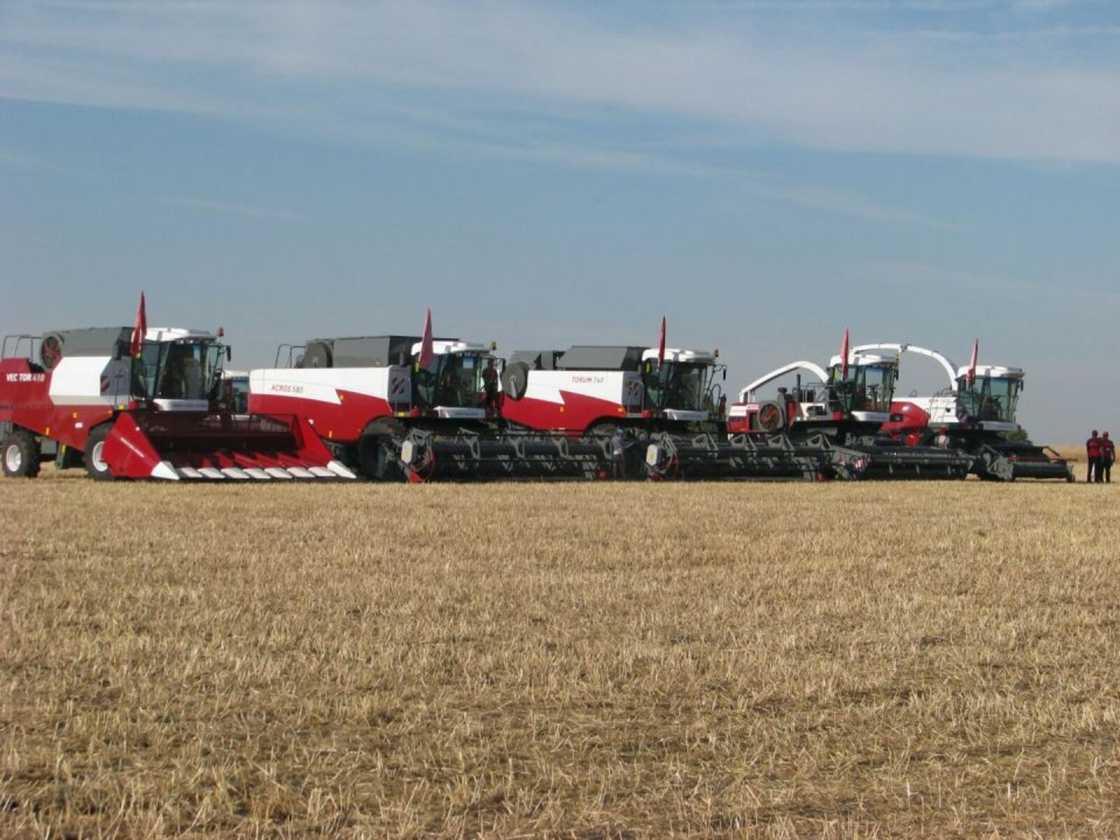 Аграрии Башкортостана за 5 лет приобрели более 14,4 тыс. единиц техники