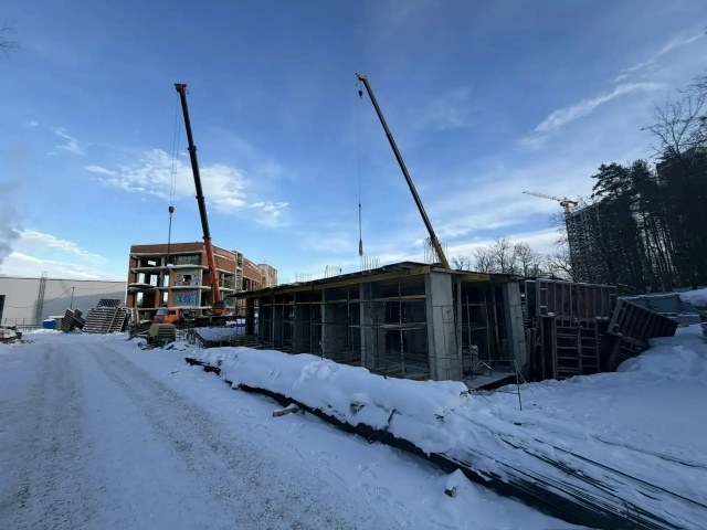 В Башкирии откроется самая большая школа Приволжского федерального округа