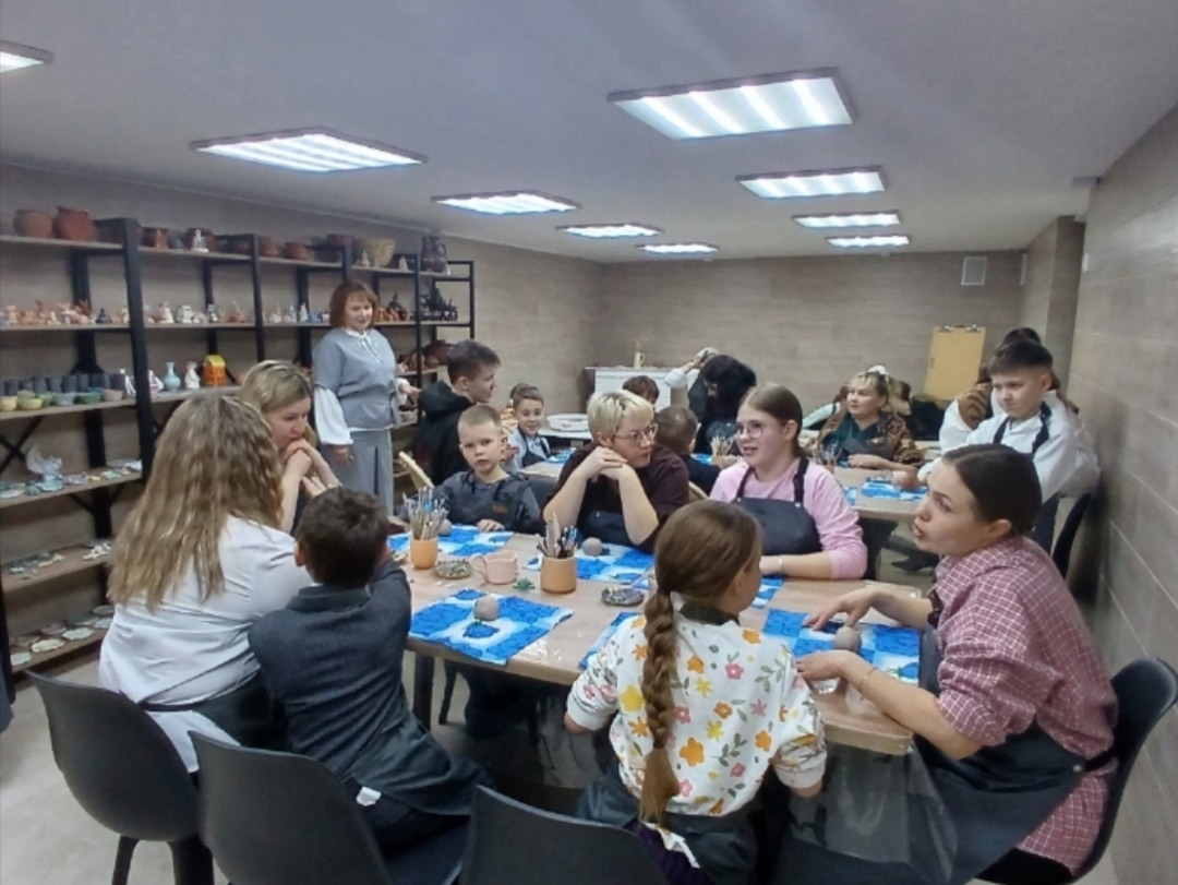 В Бирской коррекционной школе прошел мастер-класс «Горизонты возможностей»