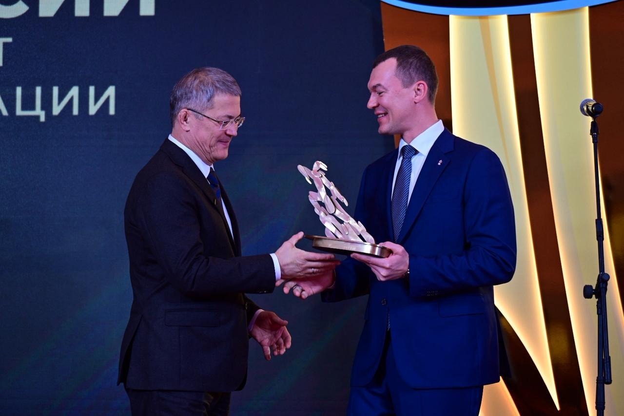 Лучшим спортивным регионом страны признана Башкирия