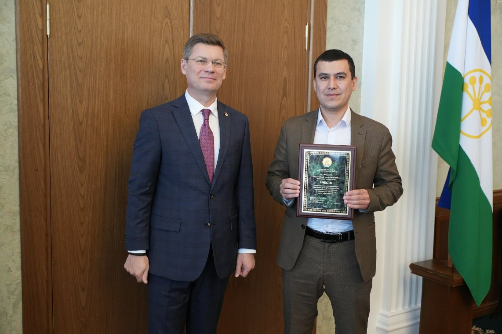 Бирский район занял первое место в XXXIII Сельских спортивных играх Башкирии