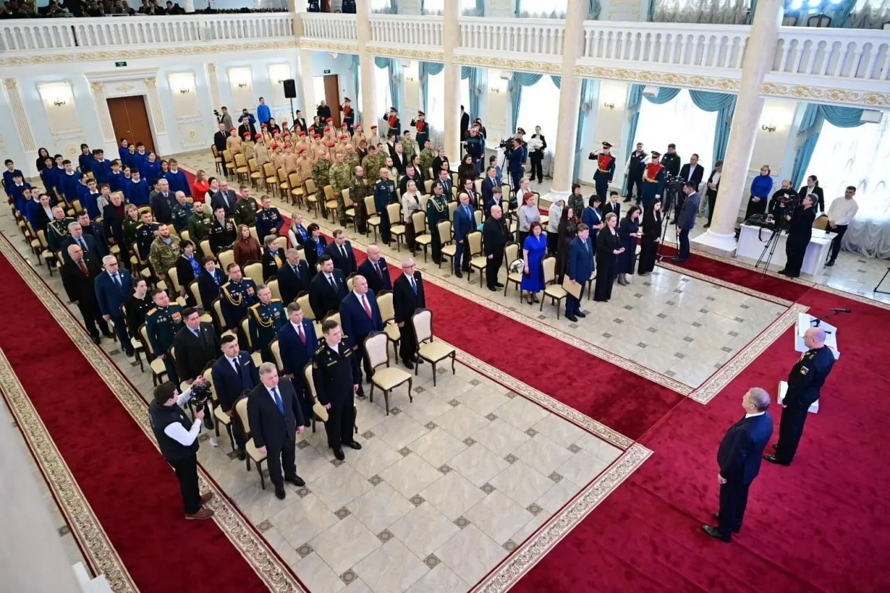 Участнику СВО из Башкирии посмертно присвоили высокое звание