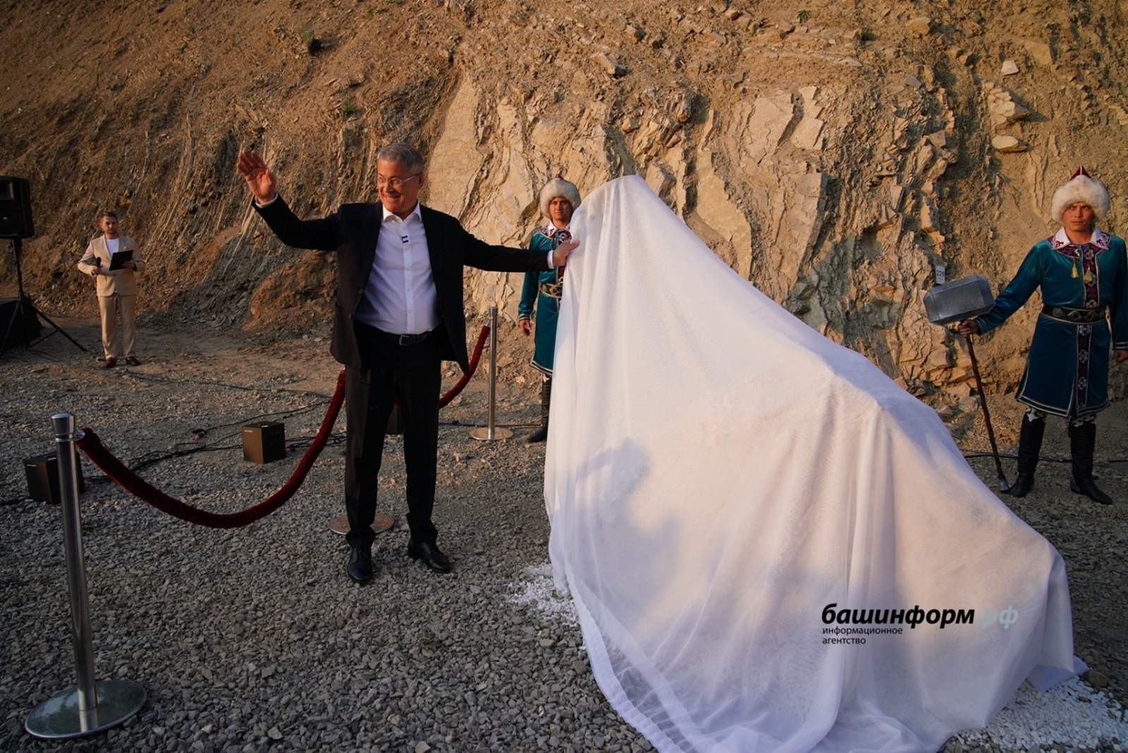 Башкирия обогатила Россию первыми «золотыми гвоздями»