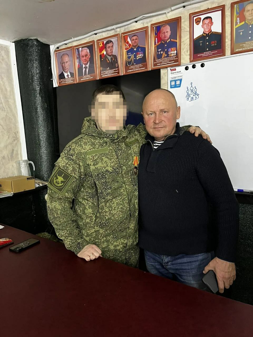 Депутат и предприниматель из Бирска ездил с гуманитарной миссией в зону СВО