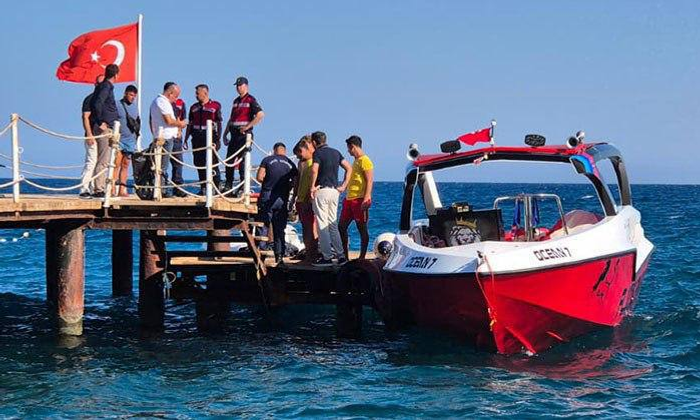 Первый день отдыха в Турции стал для жительницы Башкирии последним