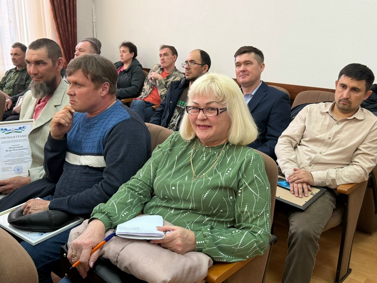 В Бирске очередной форум «Управдом» прошел  с  полным аншлагом