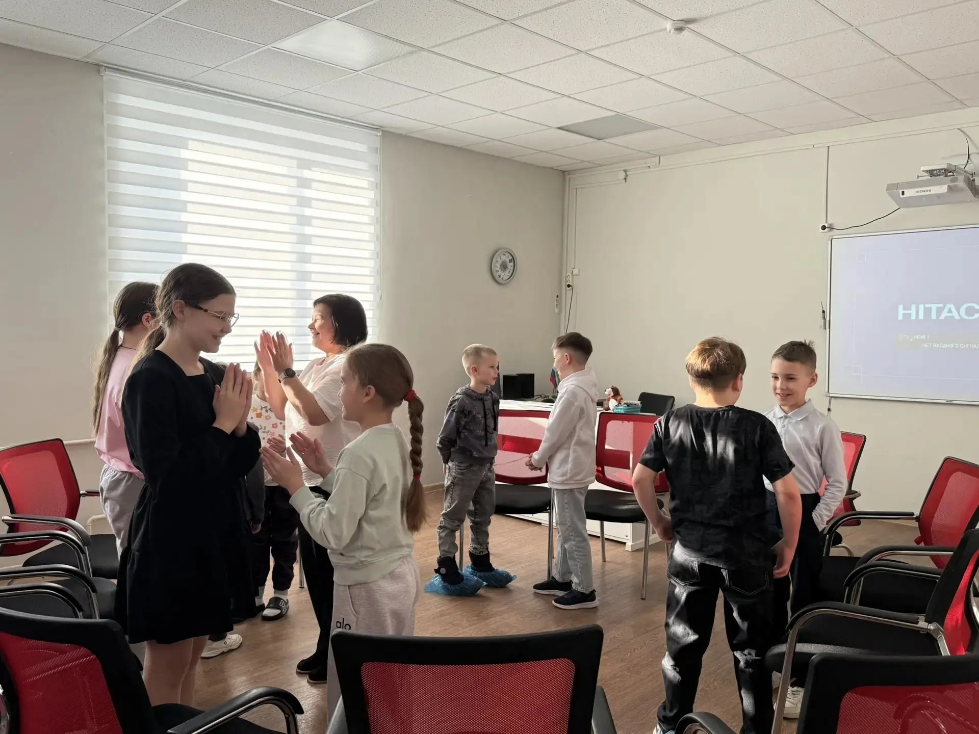 В Бирской коррекционной школе прошел мастер-класс «Горизонты возможностей»