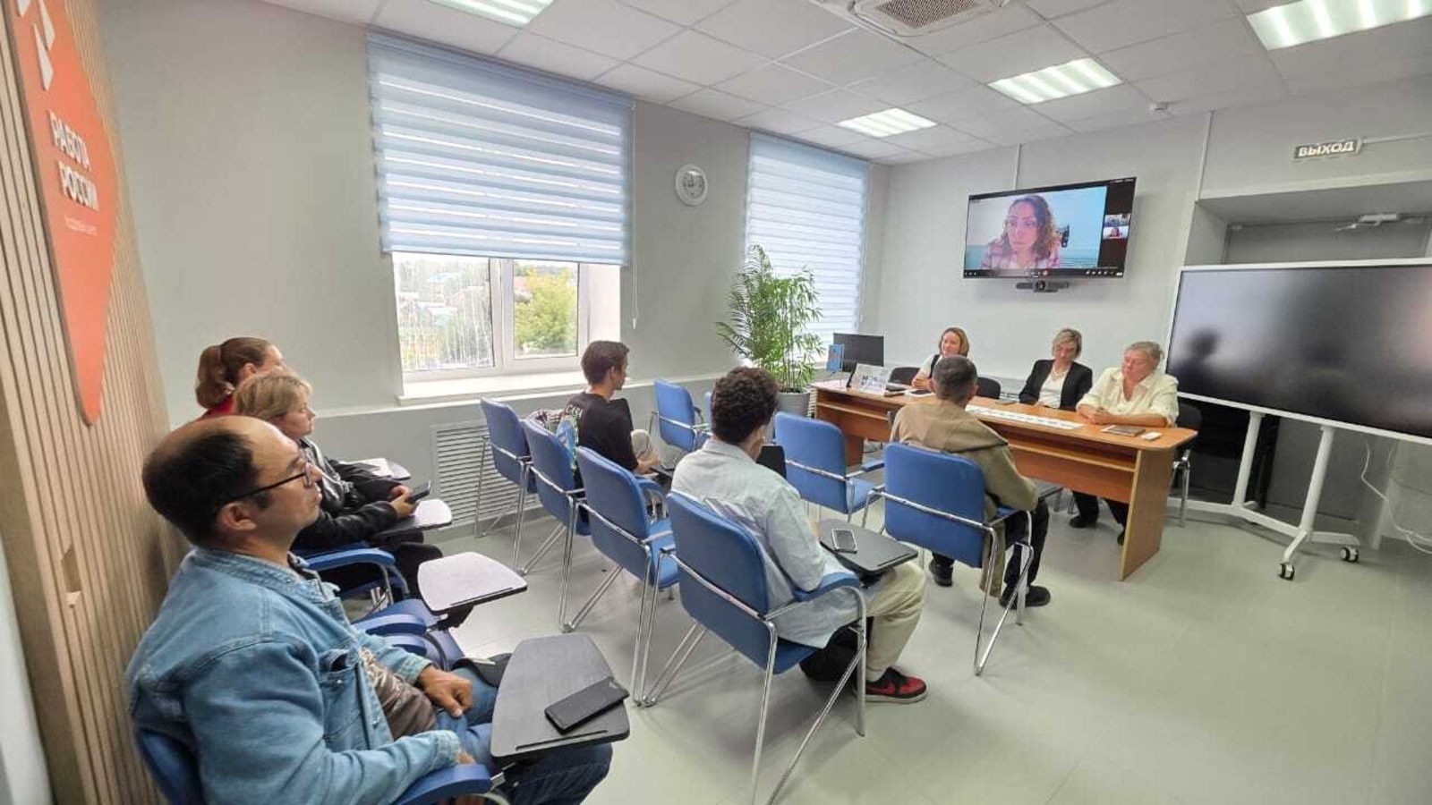 В Бирске прошел Единый день консультаций по вопросам открытия собственного дела