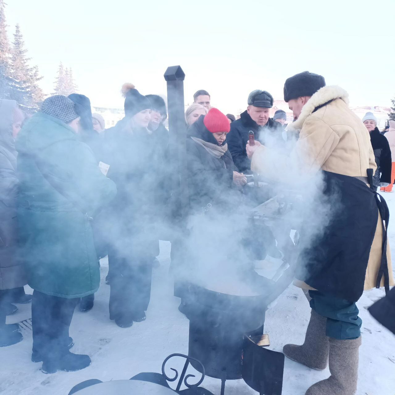 Бирск вновь подтвердил статус Пельменьграда