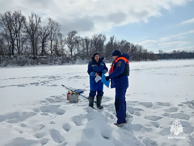 Инспекторы ГИМС Башкирии продолжают профилактическое патрулирование водоемов