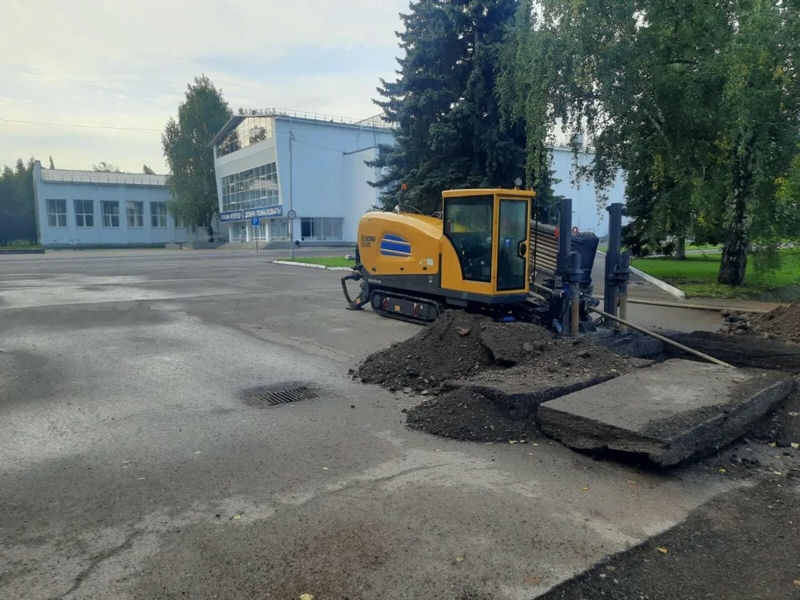 В Бирске завершён масштабный капремонт водопроводных сетей