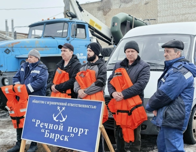 Бирский район продемонстрировал готовность к пропуску весеннего половодья