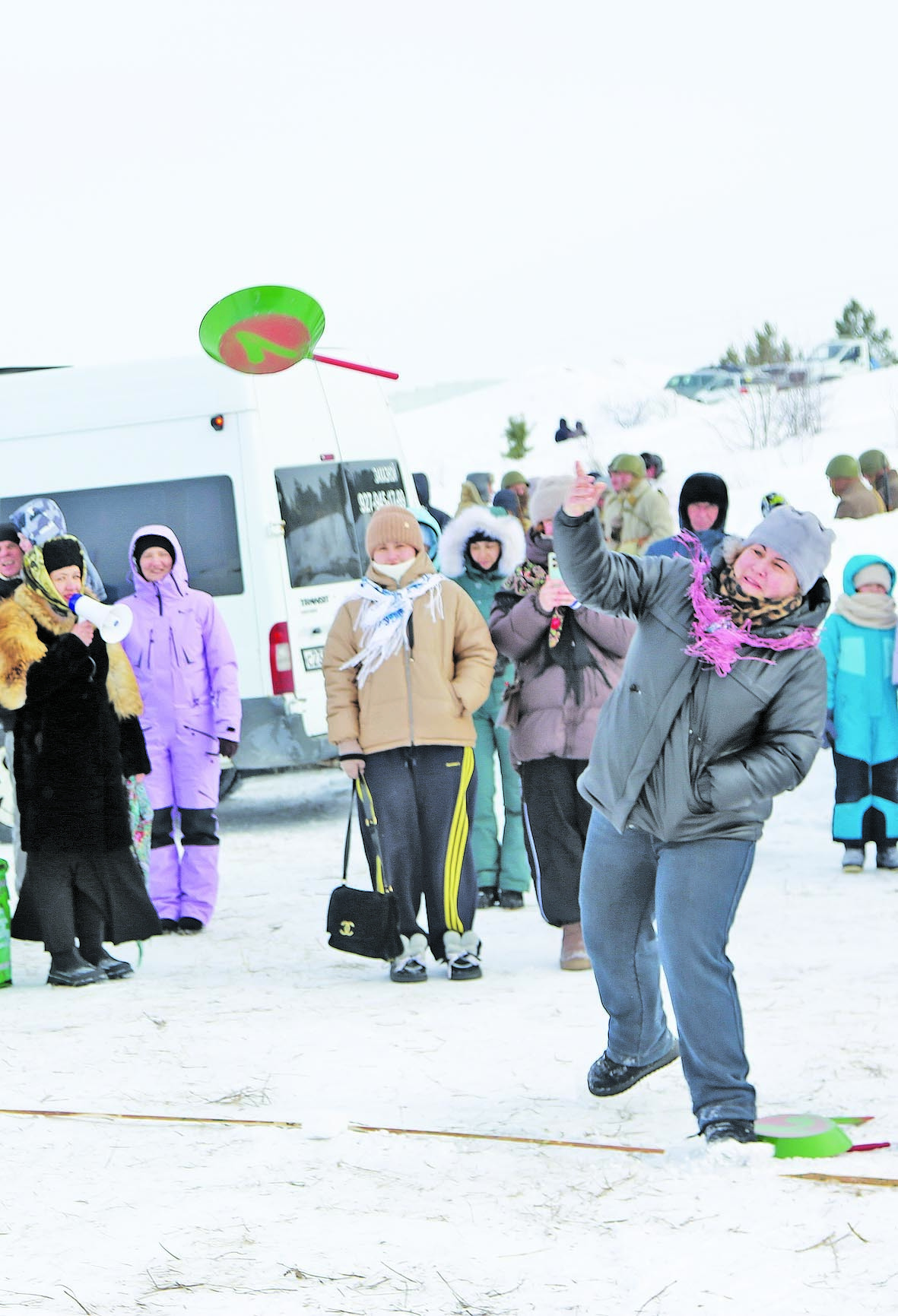 В Бирске с успехом состоялся праздник «Богатырские забавы»