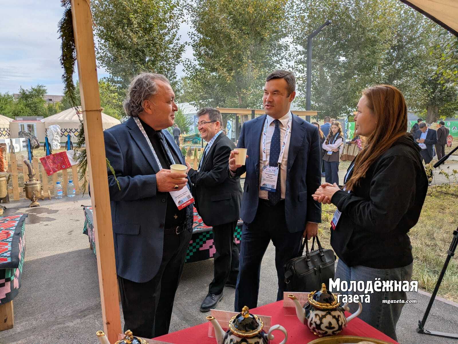 Бизнесмены из Турции заинтересованы в сотрудничестве