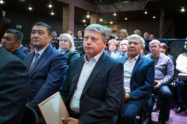 В Бирске  состоялось заседание Совета муниципального района Бирский район