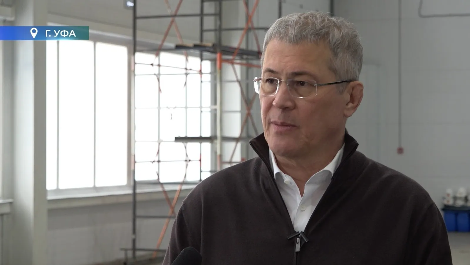 Глава Башкирии обозначил два пути реставрации памятника Салавату Юлаеву