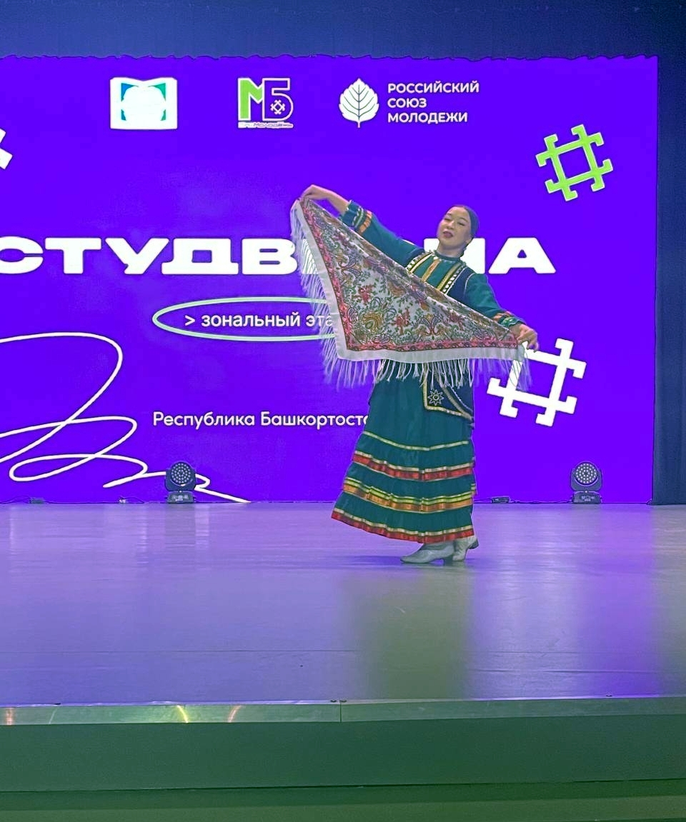 Бирский кооперативный техникум успешно выступил на «Студенческой весне»