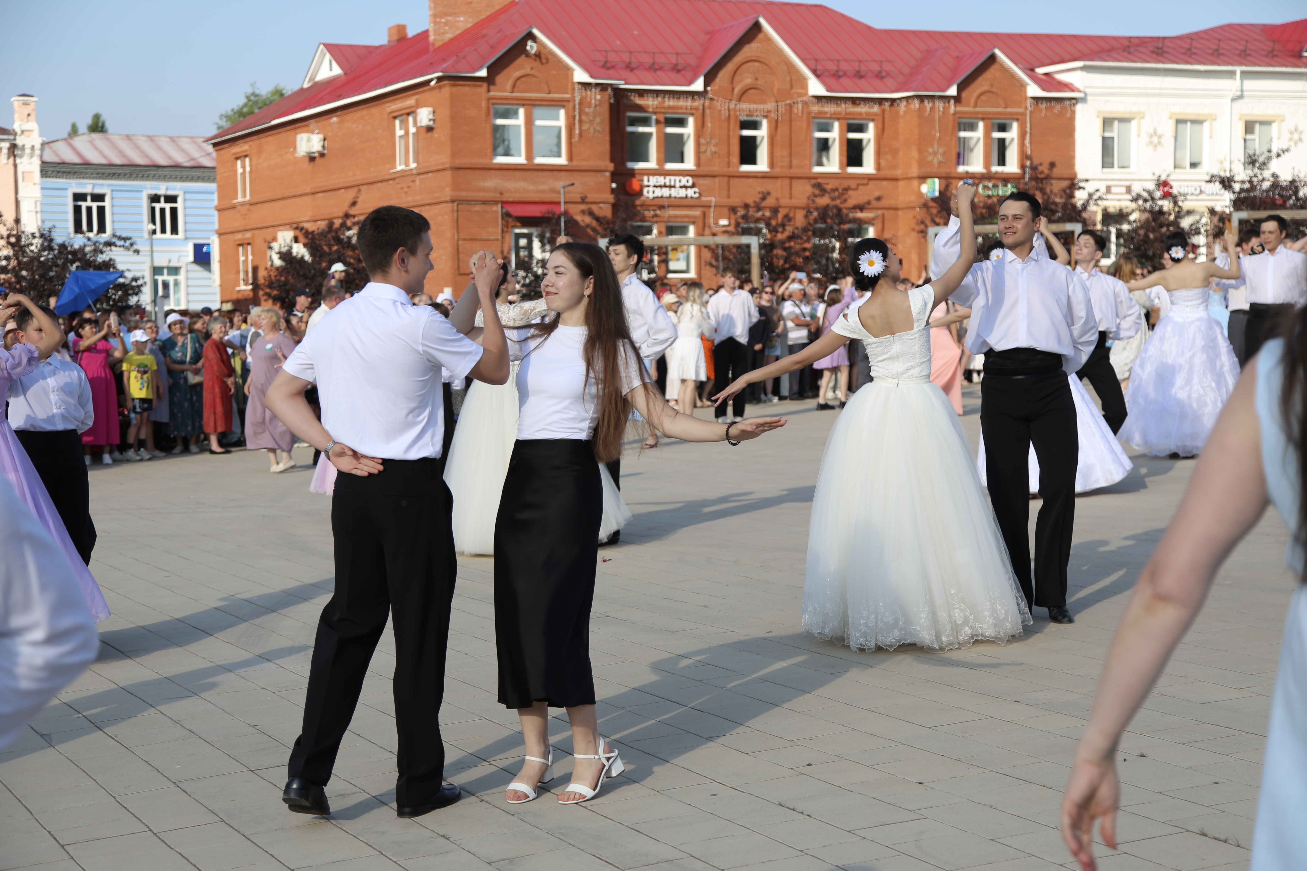 В Бирске отгремел пятый День семьи, любви и верности