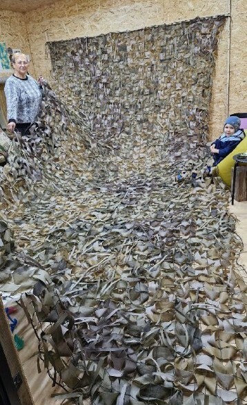 Татьяна Пурина из Бирска поддерживает бойцов СВО творчеством и волонтерством