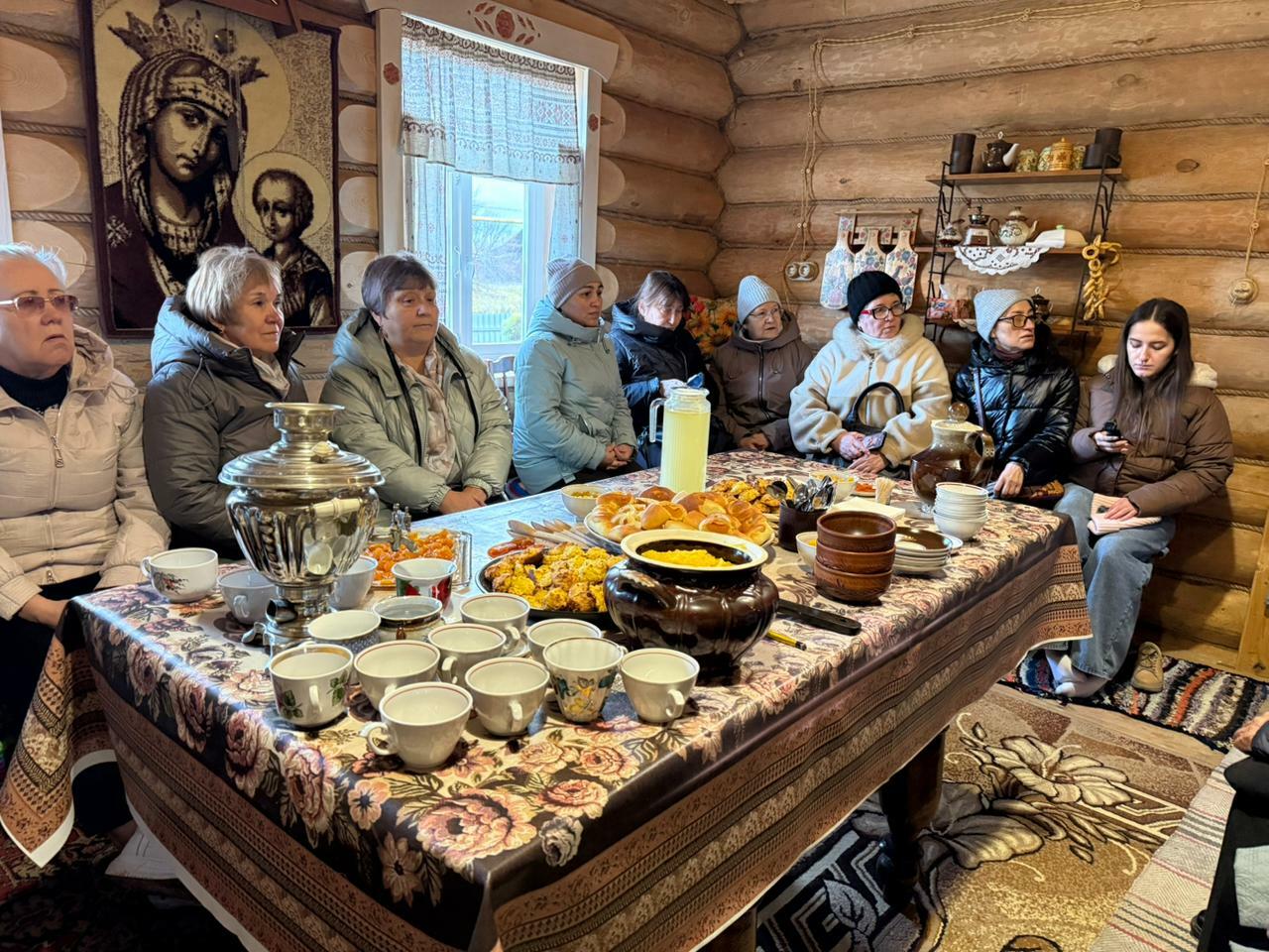 В Бирске отпраздновали День русской кухни