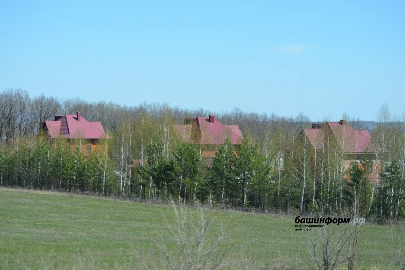 Жителям Башкирии напоминают, для чего регистрировать собственный дом