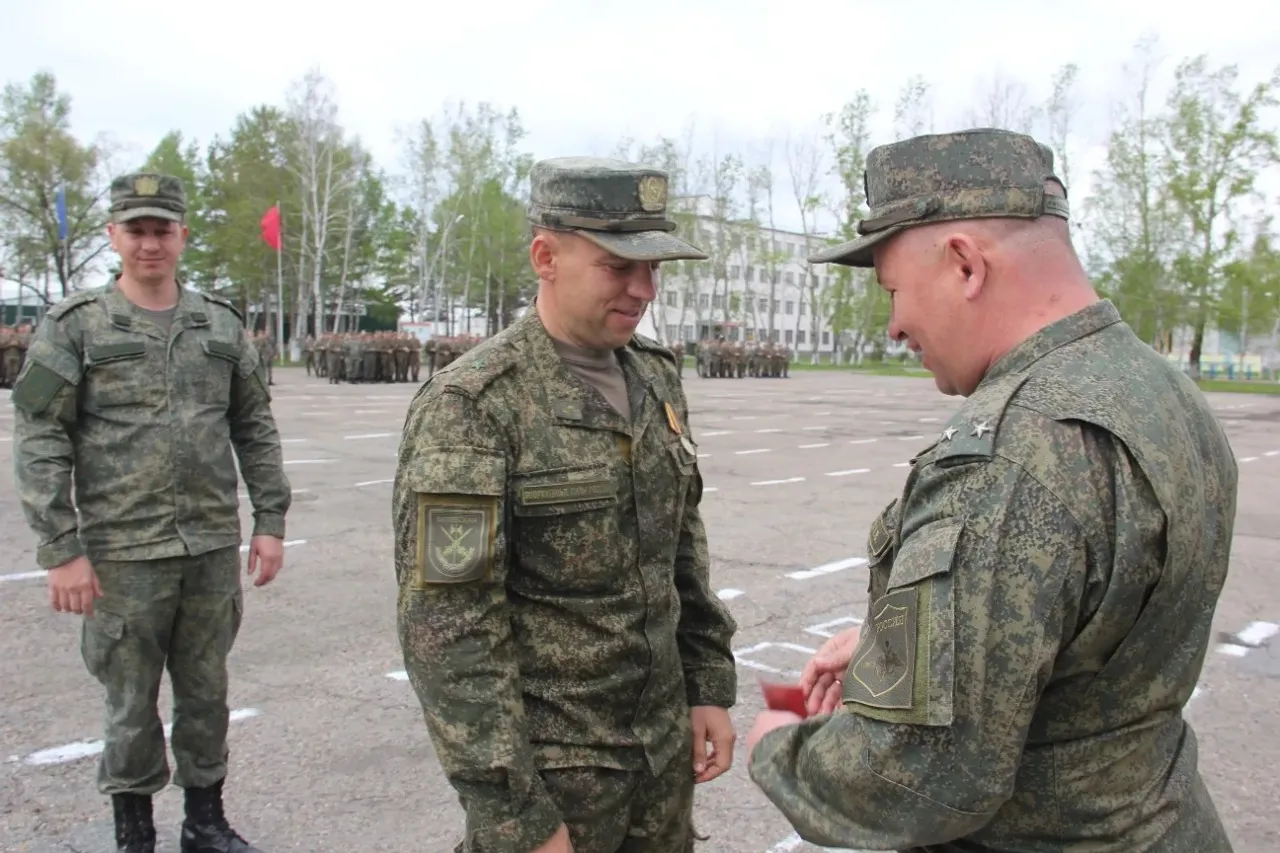 Боец СВО из Бирска Валерий Голубев живет в памяти своих родных