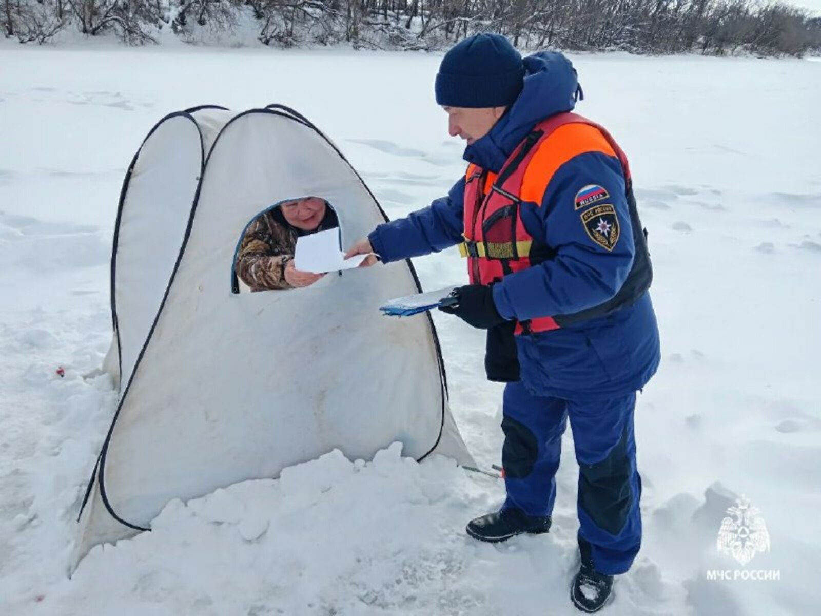 Инспекторы ГИМС Башкирии продолжают профилактическое патрулирование водоемов