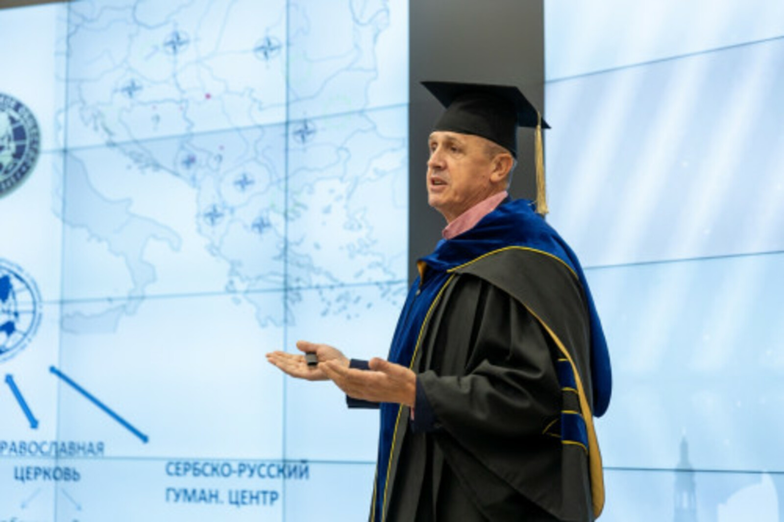 Профессором вуза-резидента Межвузовского кампуса Уфы стал ученый из Сербии