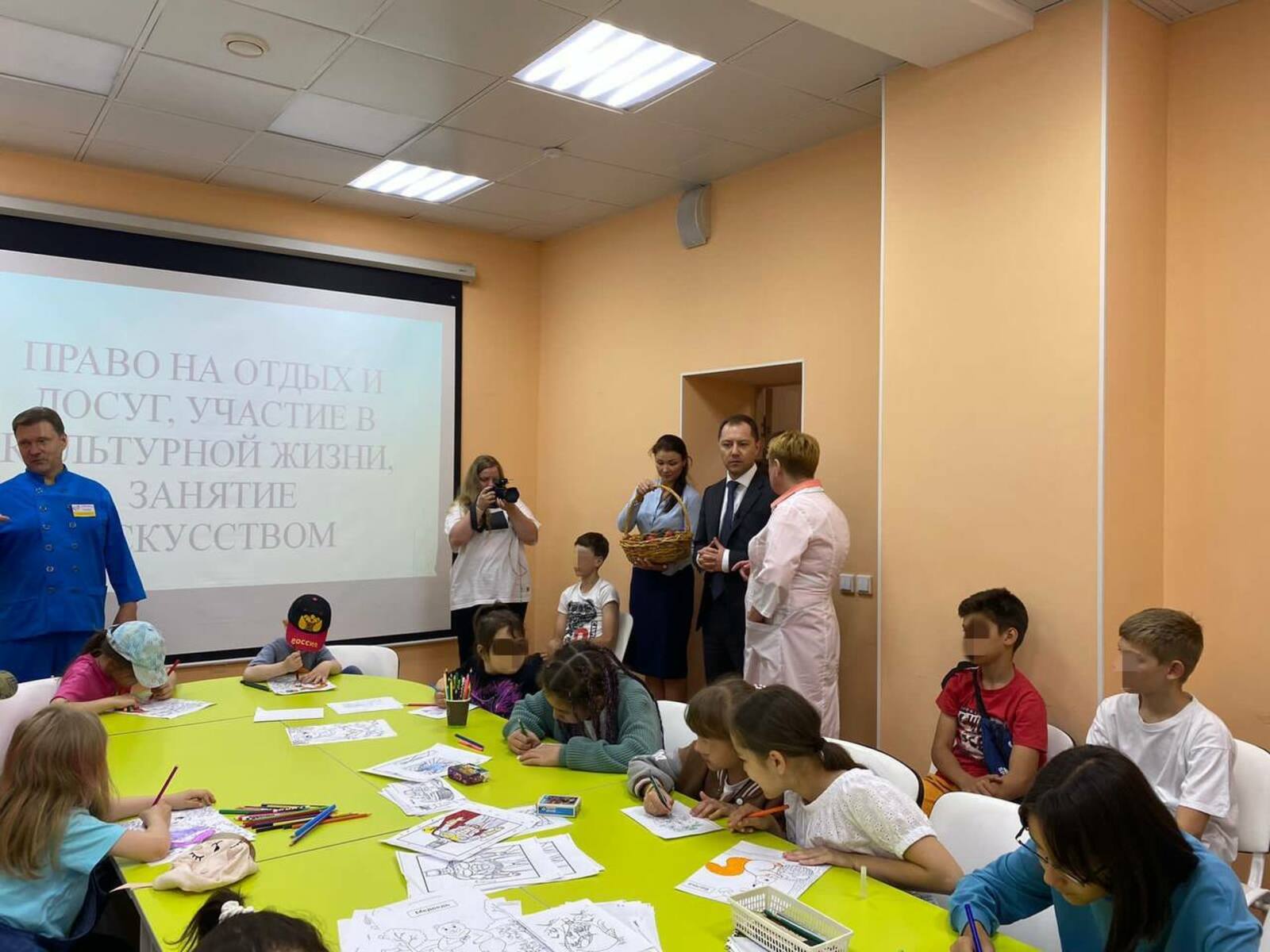 В рамках нацпроекта "Здравоохранение" в Башкортостане открываются детские поликлиники