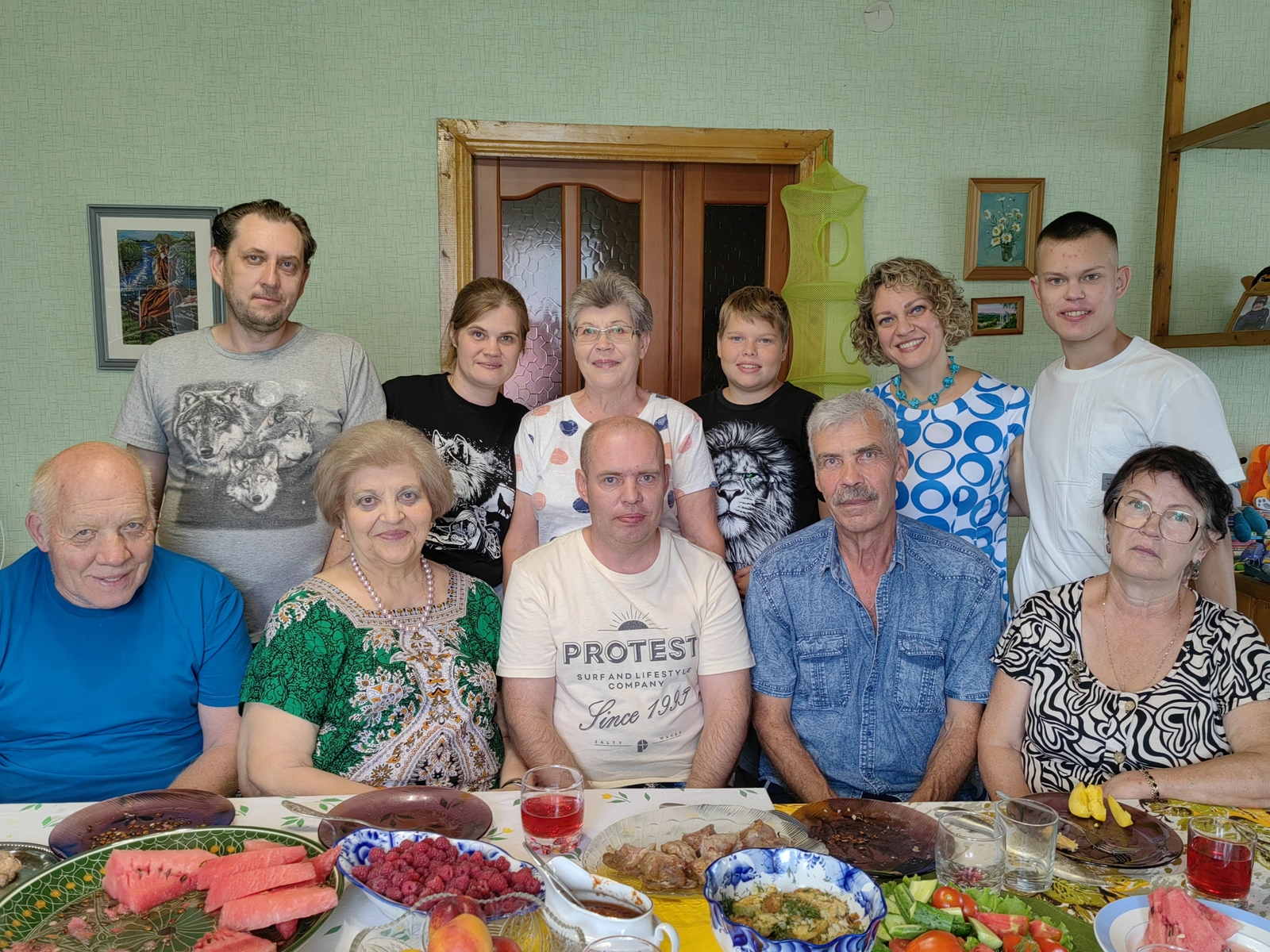 О боевых буднях командира Стенькина