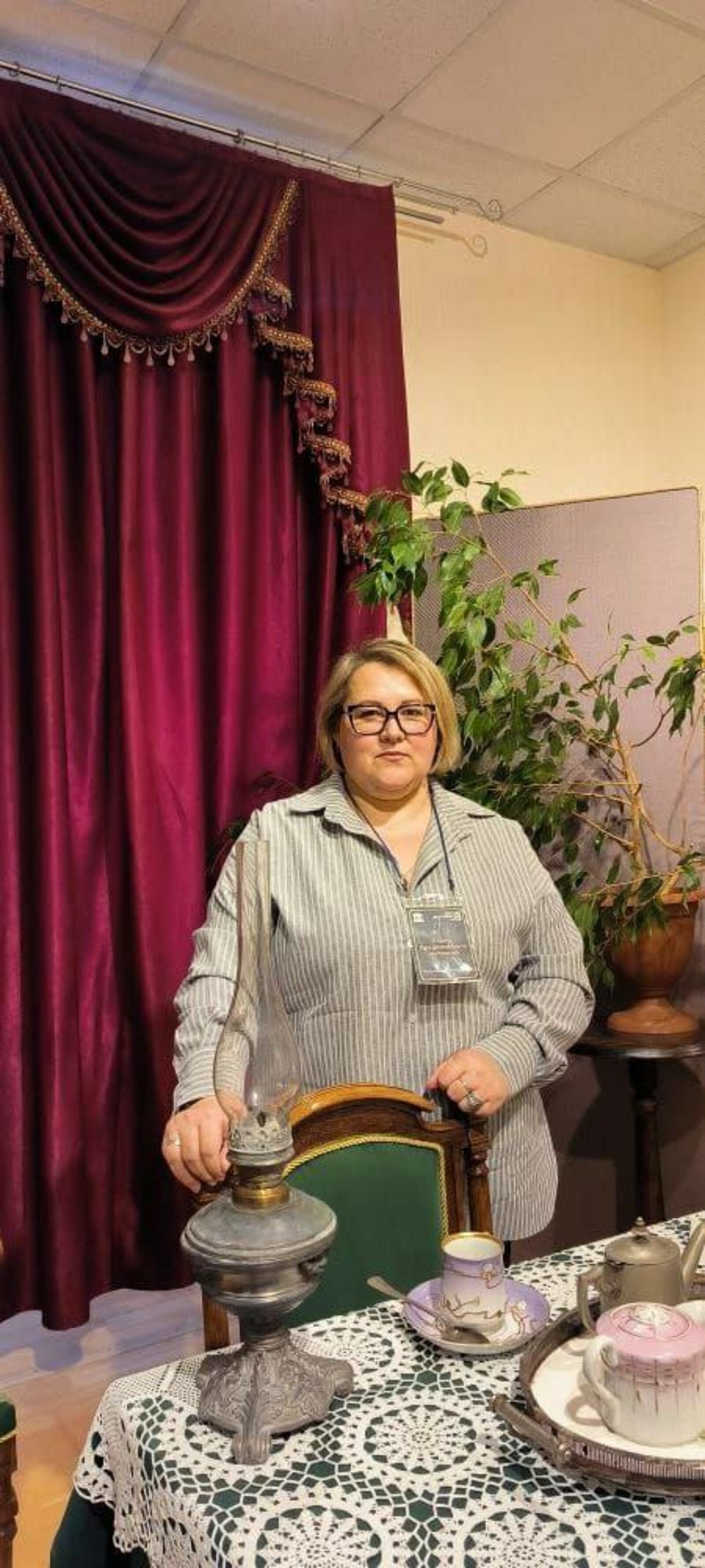 В Бирском музее трудятся профессионалы высочайшего класса