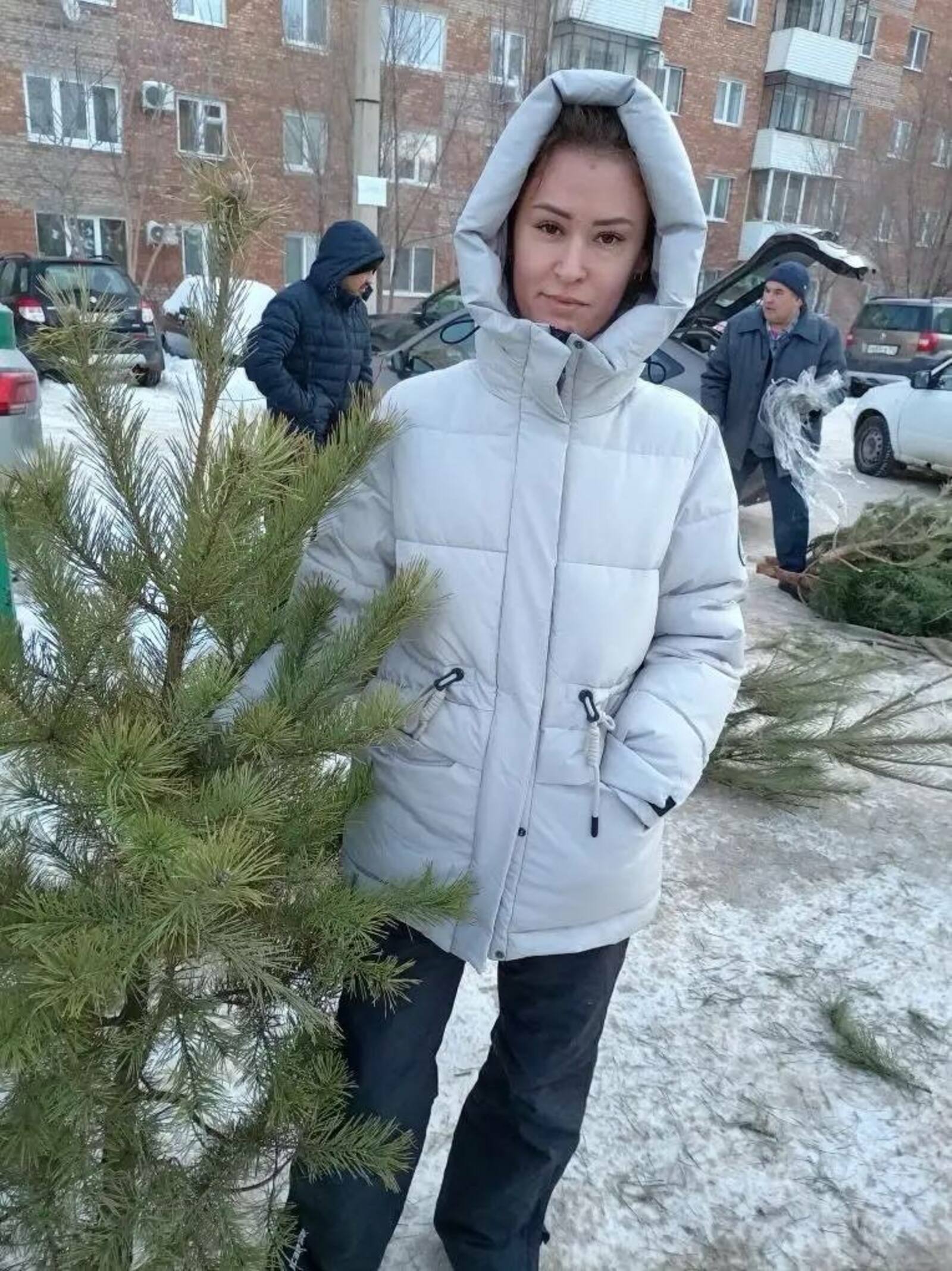 В Башкортостане регоператор провел акцию «Ёлки на переработку»