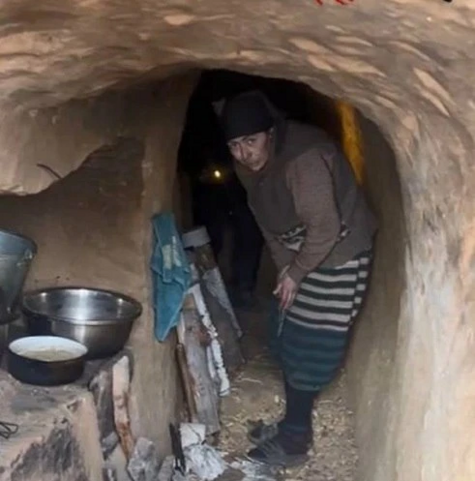 Туристы нашли в глухих лесах Башкирии двух отшельниц