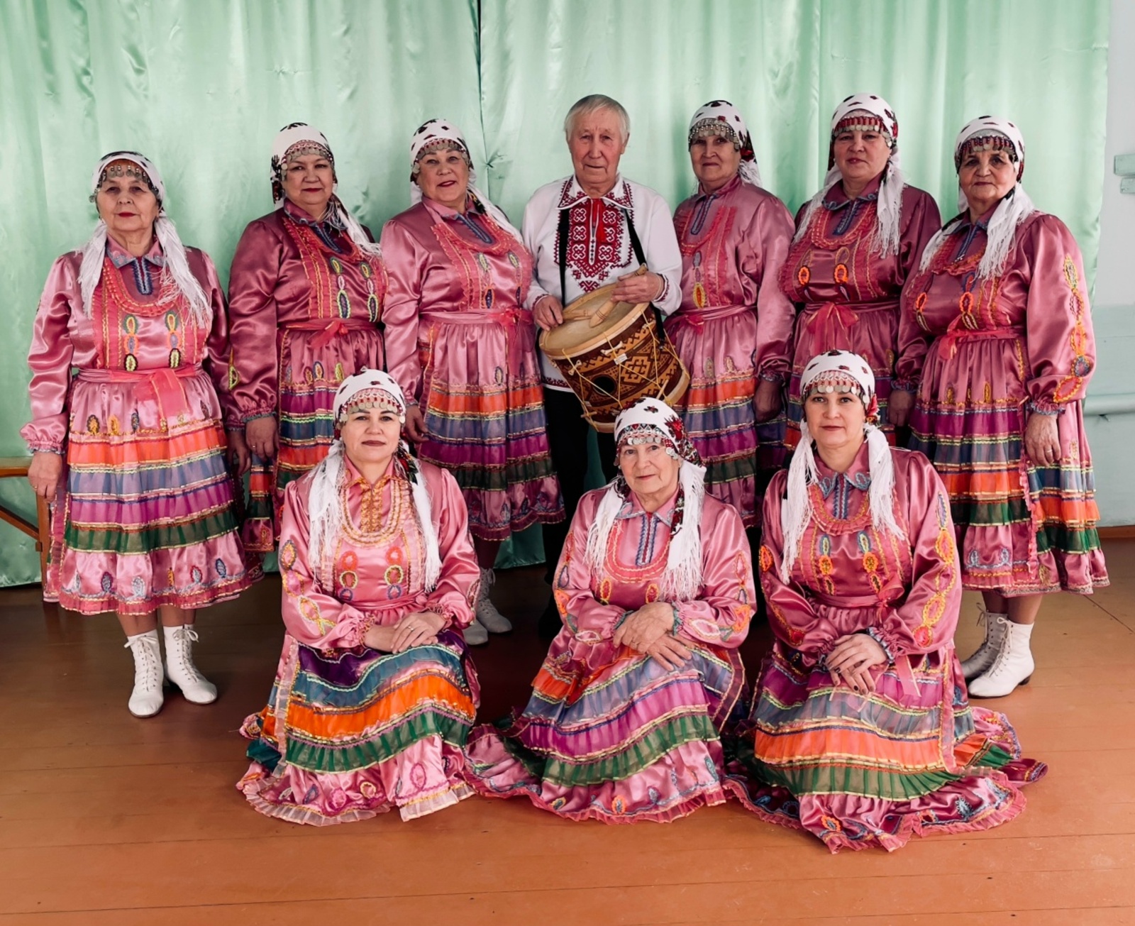 Творческий коллектив из Бирского района вновь признан «народным»