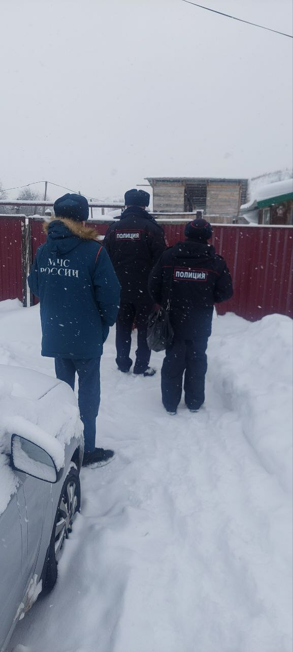 В Бирском районе продолжаются профилактические межведомственные рейды