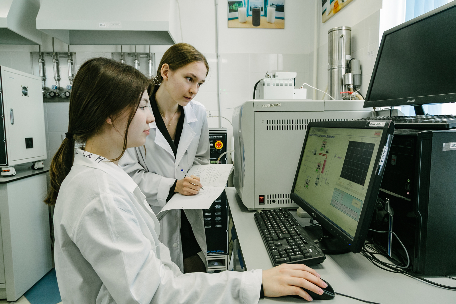 Вуз-резидент Уфимского кампуса создал молодёжные научные школы