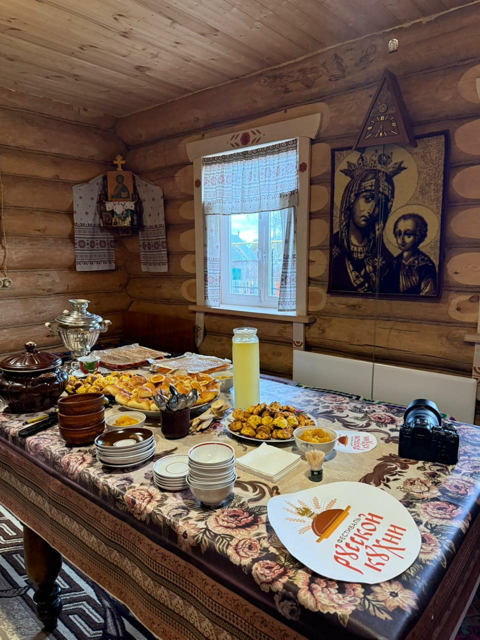 В Бирске отпраздновали День русской кухни