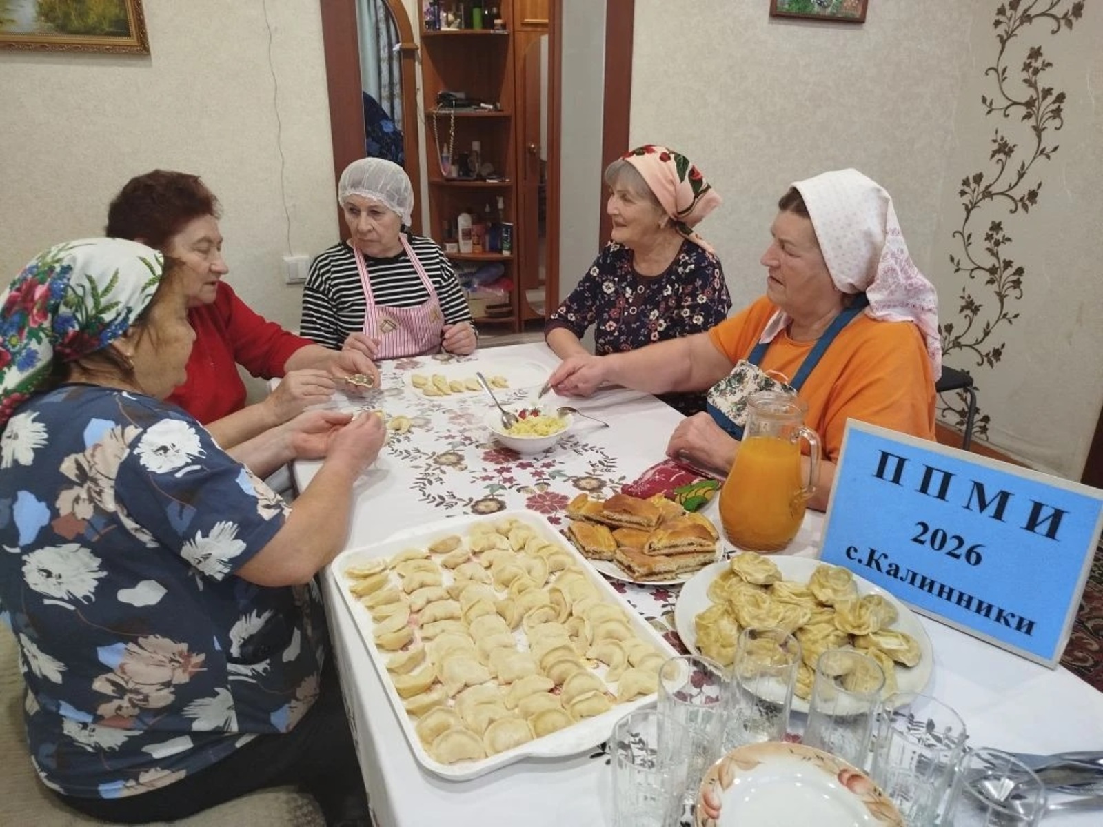 Калинниковцы выбирают проект для ППМИ