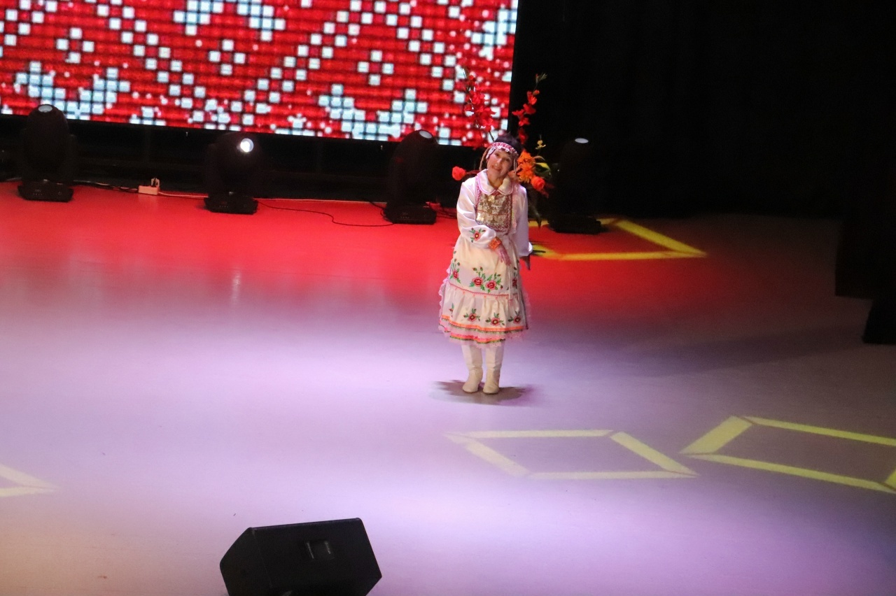 В Бирске фестиваль «Возраста у вдохновения нет!»  стал ярким парадом талантов