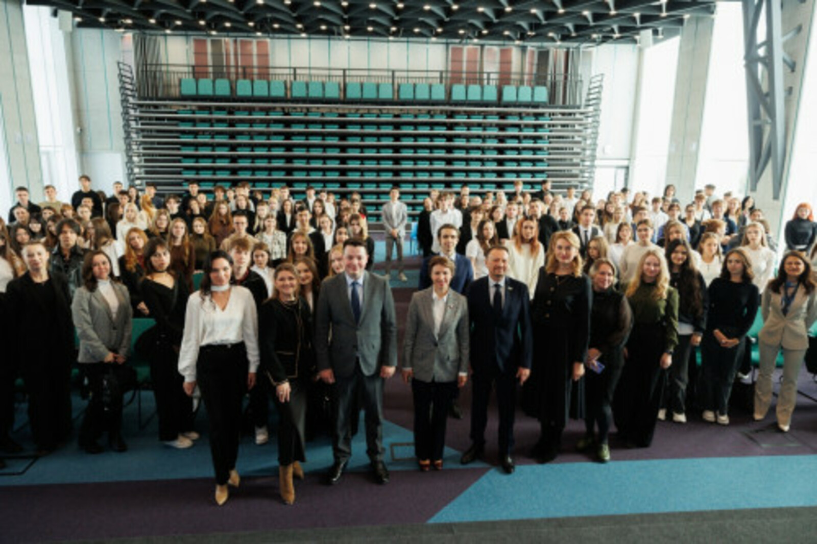 Школа молодого юриста появилась в Межвузовском кампусе Уфы